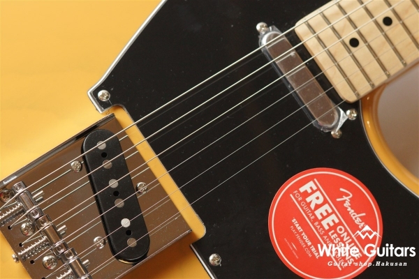 Paranormal Offset Telecaster - Butterscotch Blonde